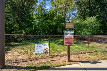 Dog park